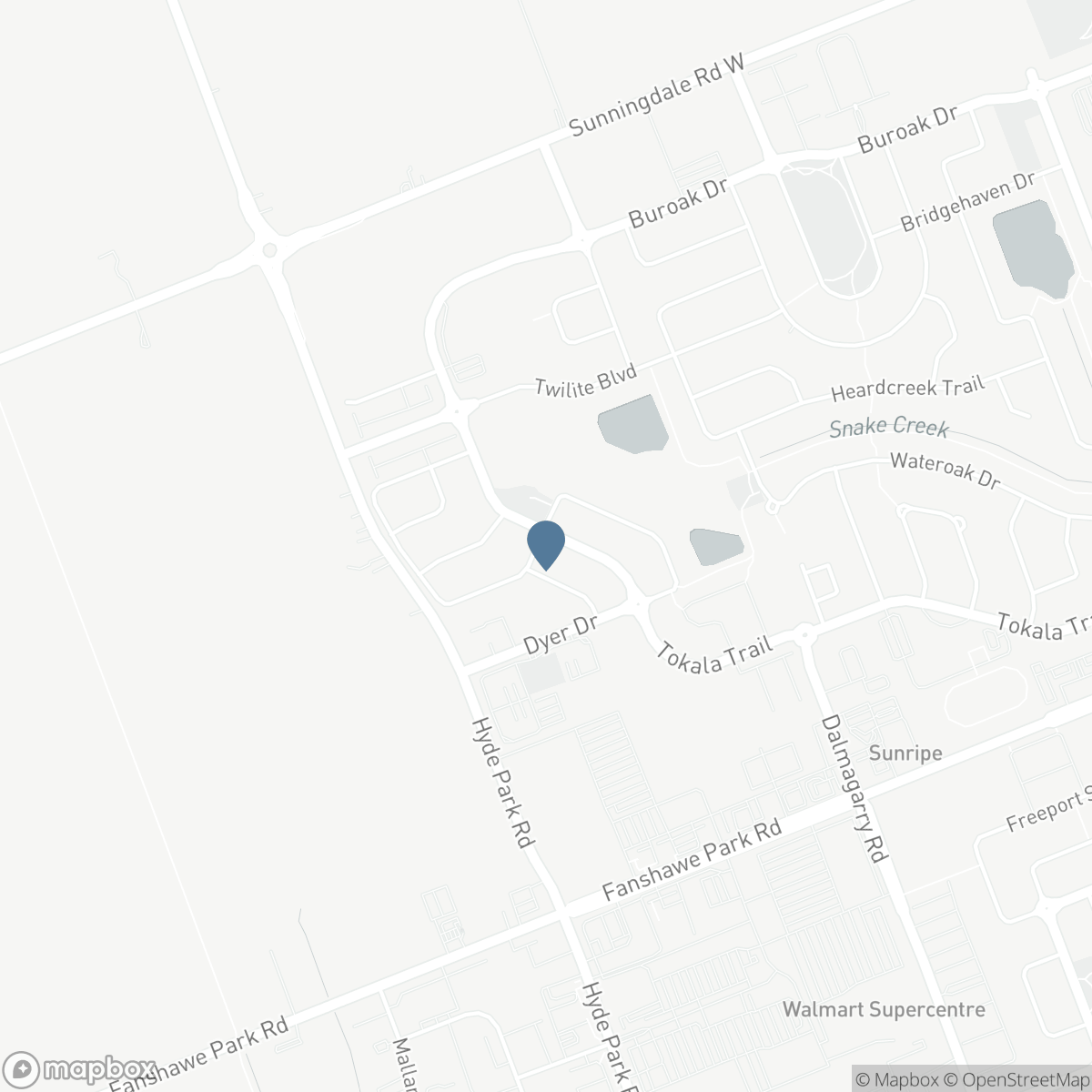 3091 TOKALA TRAIL, London, Ontario N6G 0S7
